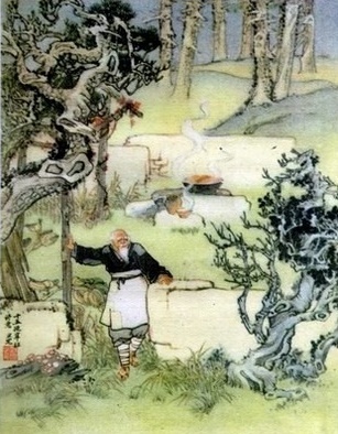 兔从狗窦入，雉从梁上飞。全诗意思及赏析