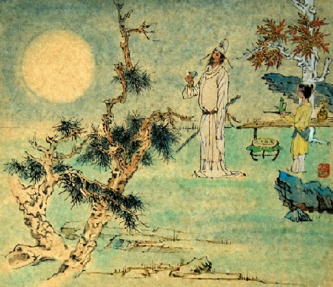 阴精此沦惑，去去不足观。全诗意思及赏析