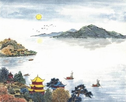 江南好，风景旧曾谙。全诗词意思及赏析