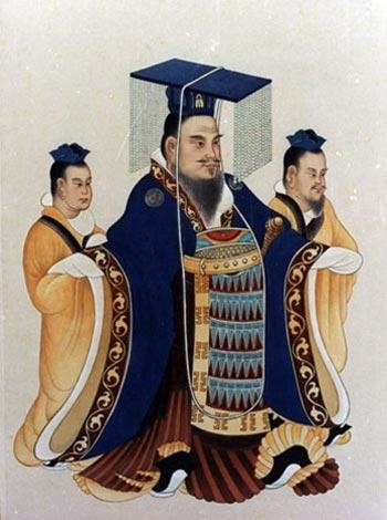 泛楼船兮济汾河，横中流兮扬素波。全诗意思及赏析