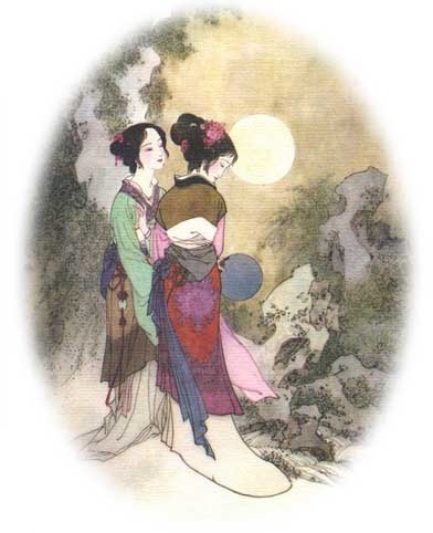 银筝夜久殷勤弄，心怯空房不忍归。全诗意思及赏析