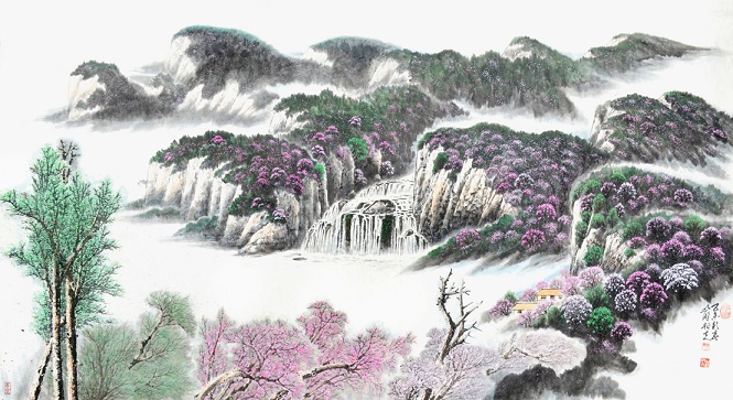 杨花榆荚无才思，惟解漫天作雪飞。全诗意思及赏析