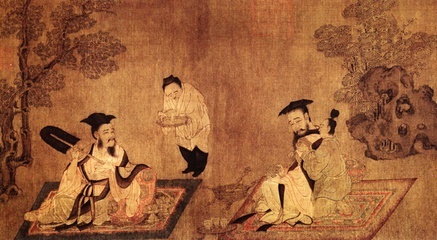 可怜夜半虚前席，不问苍生问鬼神。全诗意思及赏析