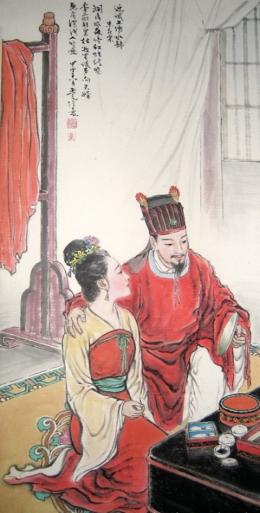 洞房昨夜停红烛，待晓堂前拜舅姑。全诗意思及赏析