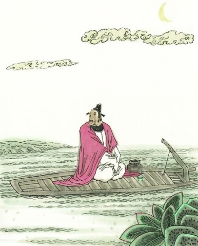 涉江采芙蓉，兰泽多芳草。全诗意思及赏析