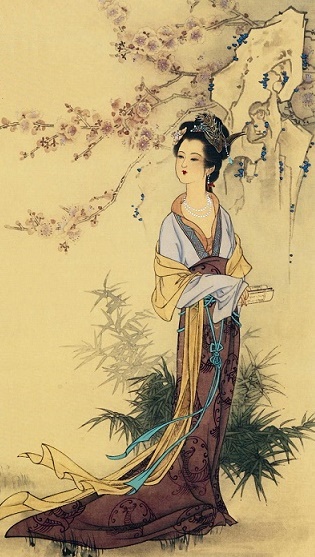 青青子衿，悠悠我心。纵我不往，子宁不嗣音？全诗意思及赏析