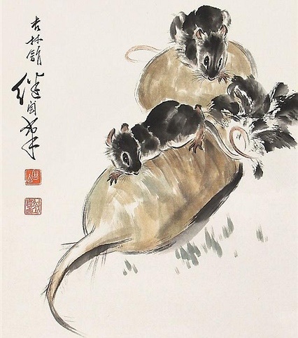 逝将去女，适彼乐郊。乐郊乐郊，谁之永号？全诗意思及赏析