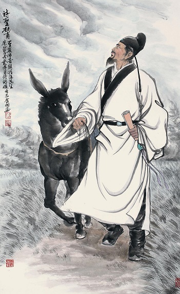 即防远客虽多事，使插疏篱却甚真。全诗意思及赏析