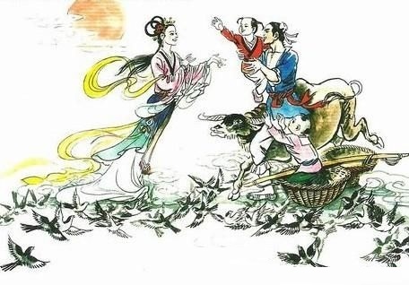 家家乞巧望秋月，穿尽红丝几万条。全诗意思及赏析