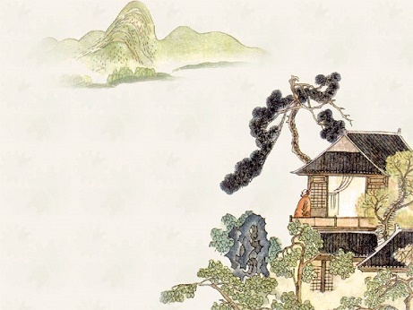 休问梁园旧宾客，茂陵秋雨病相如。全诗意思及赏析