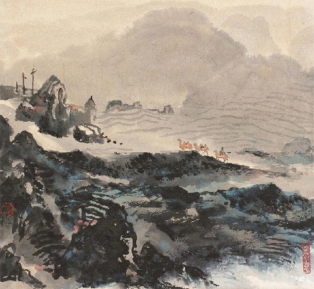 可怜无定河边骨，犹是春闺梦里人。全诗意思及赏析