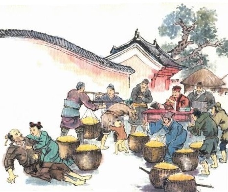 春种一粒粟，秋收万颗子。全诗意思及赏析