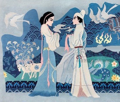 山无陵，江水为竭，冬雷震震，夏雨雪。全诗意思及赏析