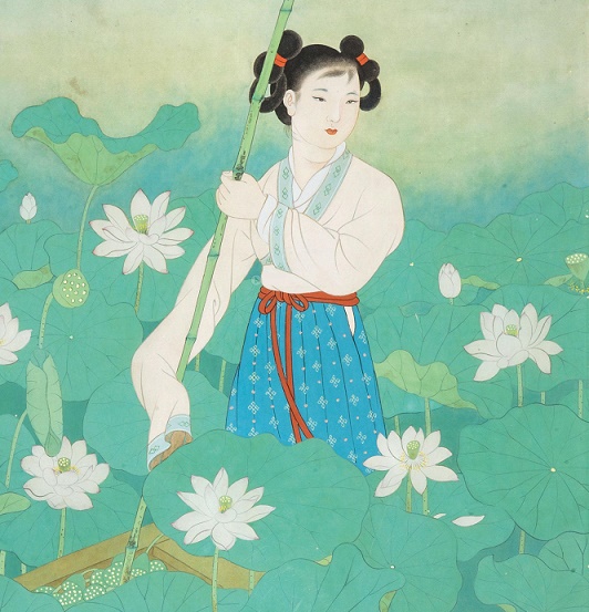涉江采芙蓉，兰泽多芳草。全诗意思及赏析
