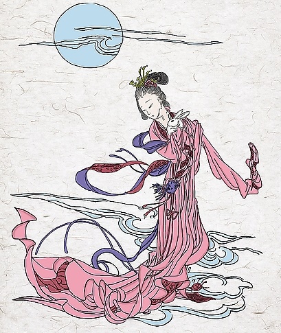 嫦娥应悔偷灵药，碧海青天夜夜心。全诗意思及赏析