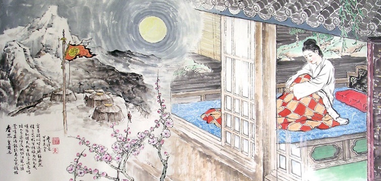 为问元戎窦车骑，何时返旆勒燕然。全诗意思及赏析
