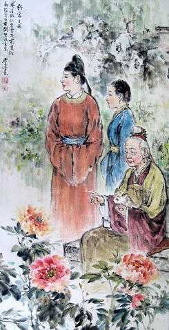 白头宫女在，闲坐说玄宗。全诗意思及赏析