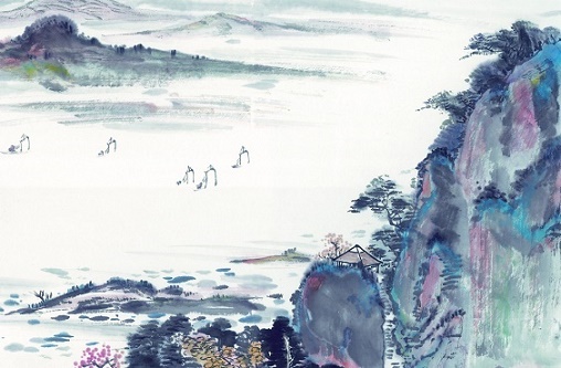 永怀当此节，倚立自移时。全诗意思及赏析