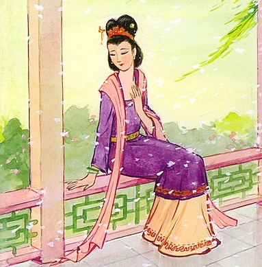 诚知此恨人人有，贫贱夫妻百事哀。全诗意思及赏析