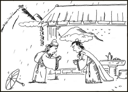 洛阳亲友如相问，一片冰心在玉壶。全诗意思及赏析