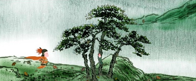 罢归无旧业，老去恋明时。全诗意思及赏析