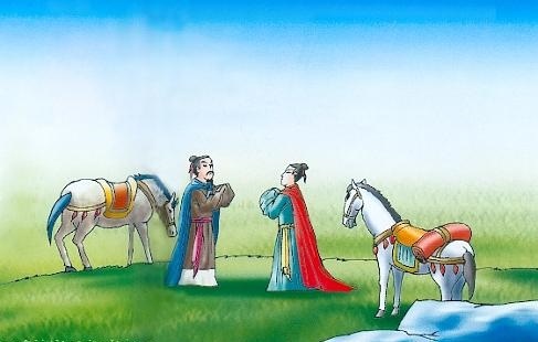 离离原上草，一岁一枯荣。全诗意思及赏析