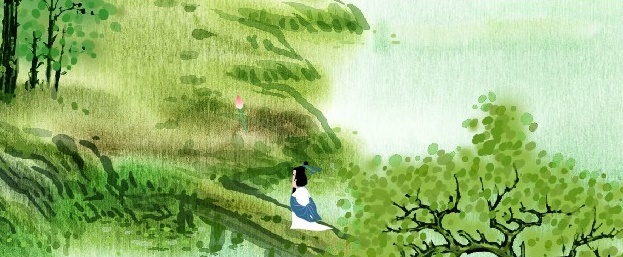 报道山中去，归时每日斜。全诗意思及赏析
