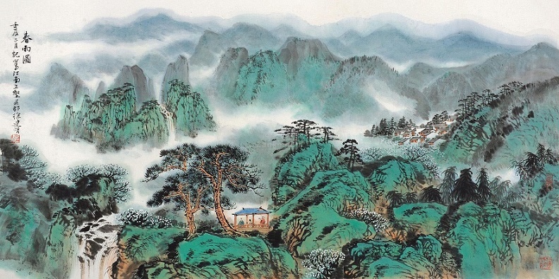 远路应悲春晼晚，残霄犹得梦依稀。全诗意思及赏析
