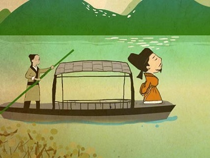 荒戍落黄叶，浩然离故关。全诗意思及赏析