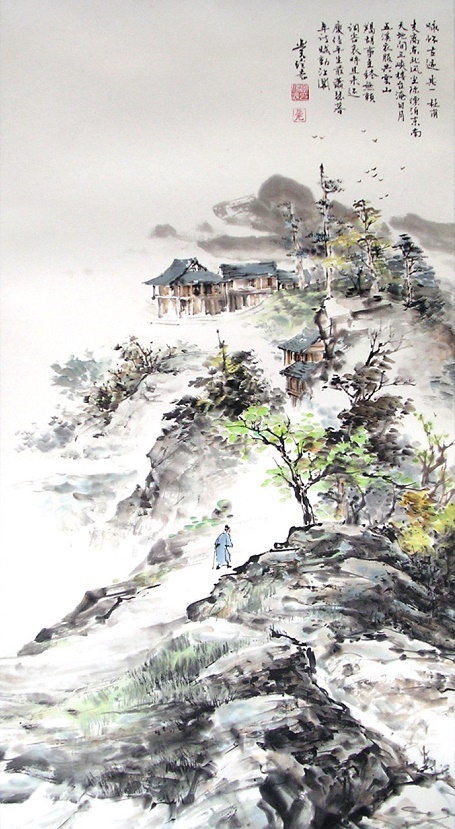 羯胡事主终无赖，词客哀时且未还。全诗意思及赏析