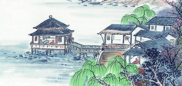 洛阳亲友如相问，一片冰心在玉壶。全诗意思及赏析
