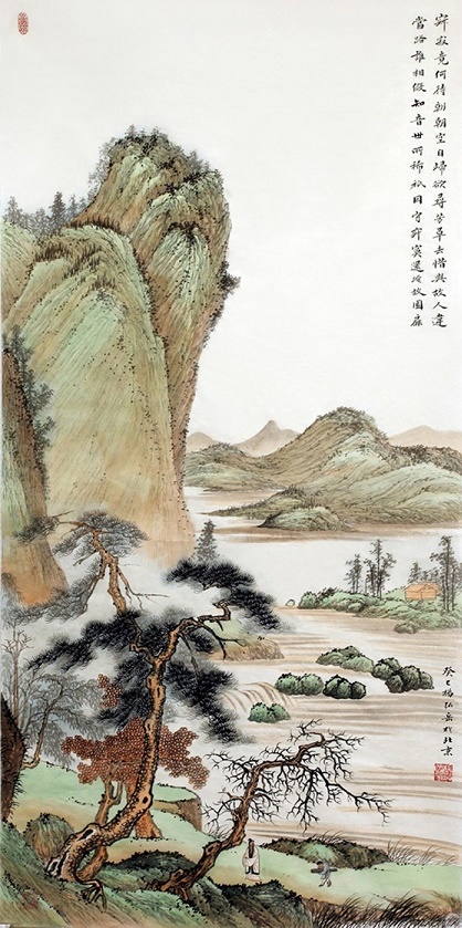 只应守索寞，还掩故园扉。全诗意思及赏析