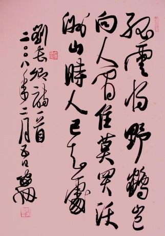 孤云将野鹤，岂向人间住。全诗意思及赏析