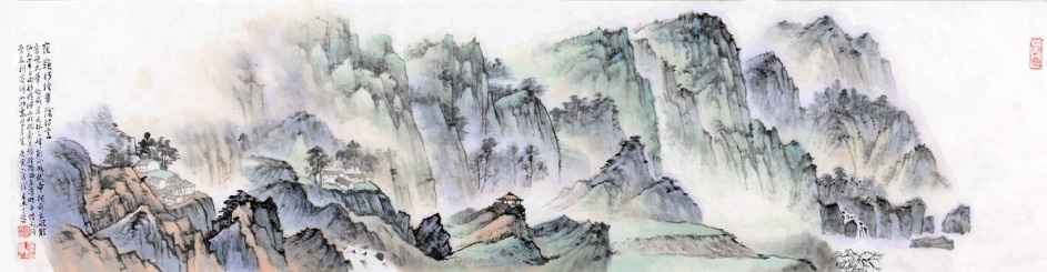 岧峣太华俯咸京，天外三峰削不成。全诗意思及赏析
