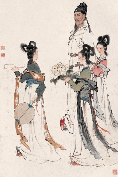 梦为远别啼难唤，书被催成墨未浓。全诗意思及赏析