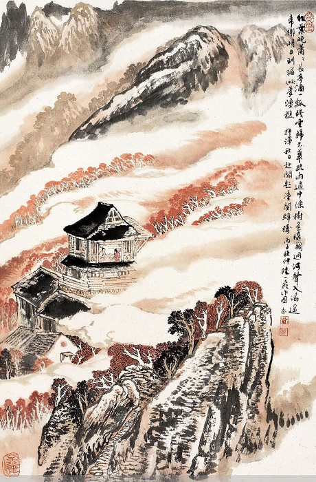帝乡明日到，犹自梦渔樵。全诗意思及赏析