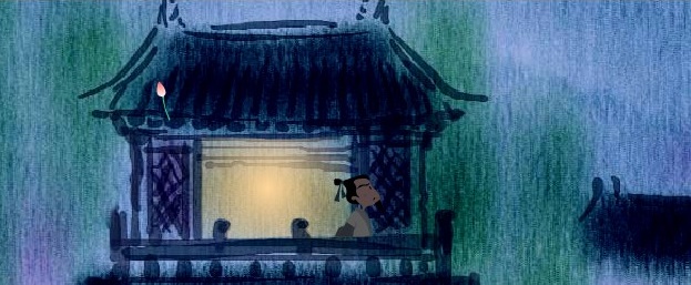 去年花里逢君别，今日花开又一年。全诗意思及赏析