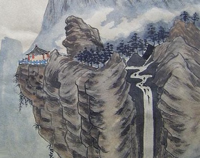 关门令尹谁能识，河上仙翁去不回。全诗意思及赏析