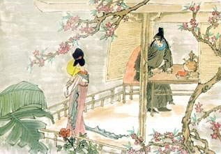 诚知此恨人人有，贫贱夫妻百事哀。全诗意思及赏析