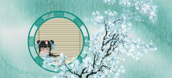 美人卷珠帘，深坐颦蛾眉。全诗意思及赏析