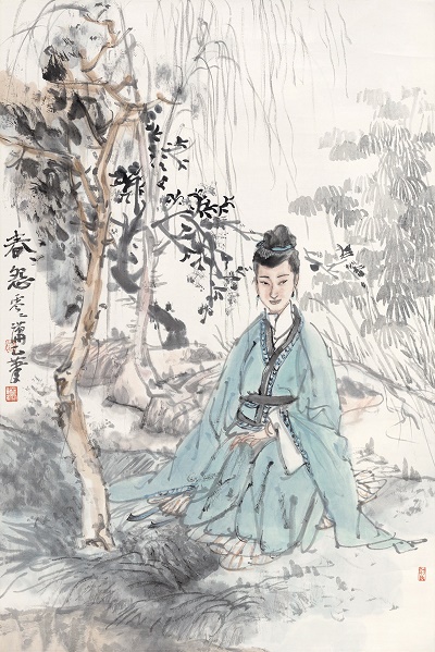 打起黄莺儿，莫教枝上啼。全诗意思及赏析