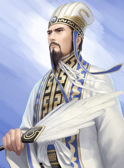 三分割据纡筹策，万古云霄一羽毛。全诗意思及赏析