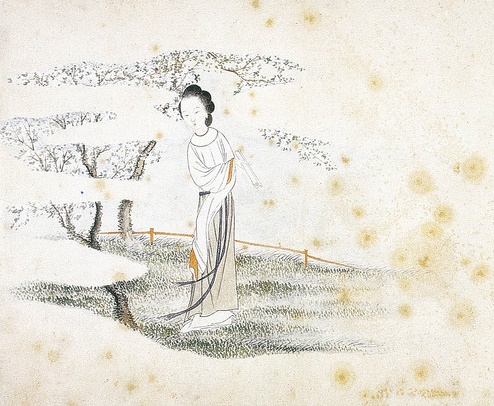 身无彩凤双飞翼，心有灵犀一点通。全诗意思及赏析