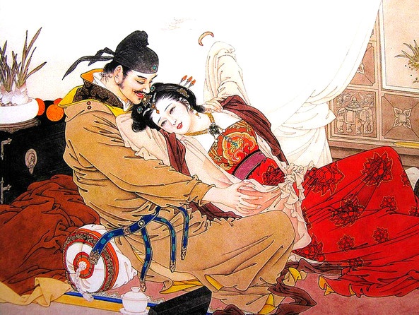 蓬山此去无多路，青鸟殷勤为探看。全诗意思及赏析