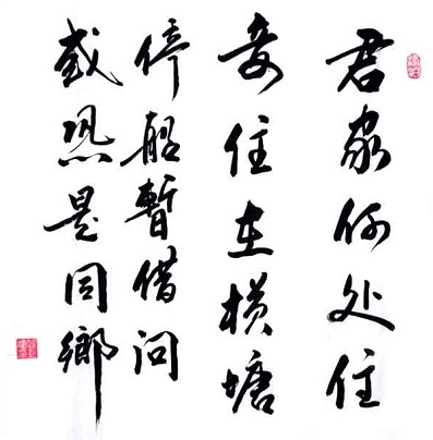 停船暂借问，或恐是同乡。全诗意思及赏析