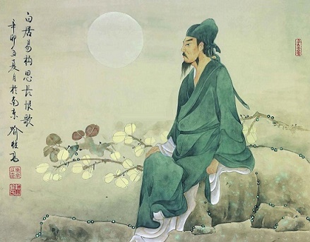 上穷碧落下黄泉，两处茫茫皆不见。全诗意思及赏析