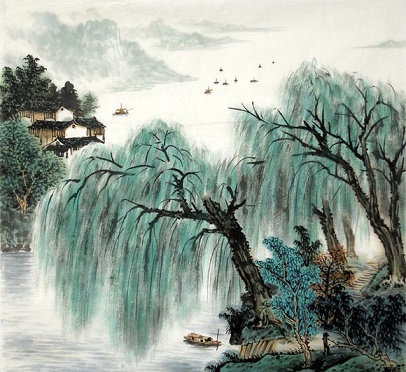 海日生残夜，江春入旧年。全诗意思及赏析
