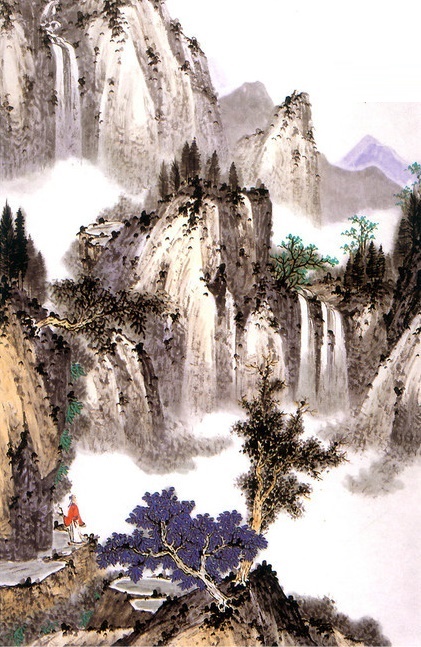 万籁此都寂，但馀钟磬音。全诗意思及赏析
