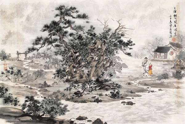 复值接舆醉，狂歌五柳前。全诗意思及赏析