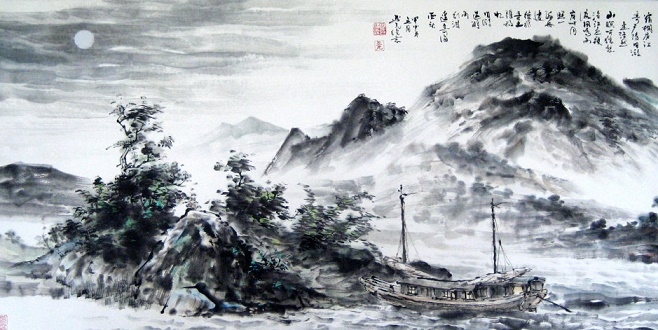 建德非吾土，维扬忆旧游。全诗意思及赏析